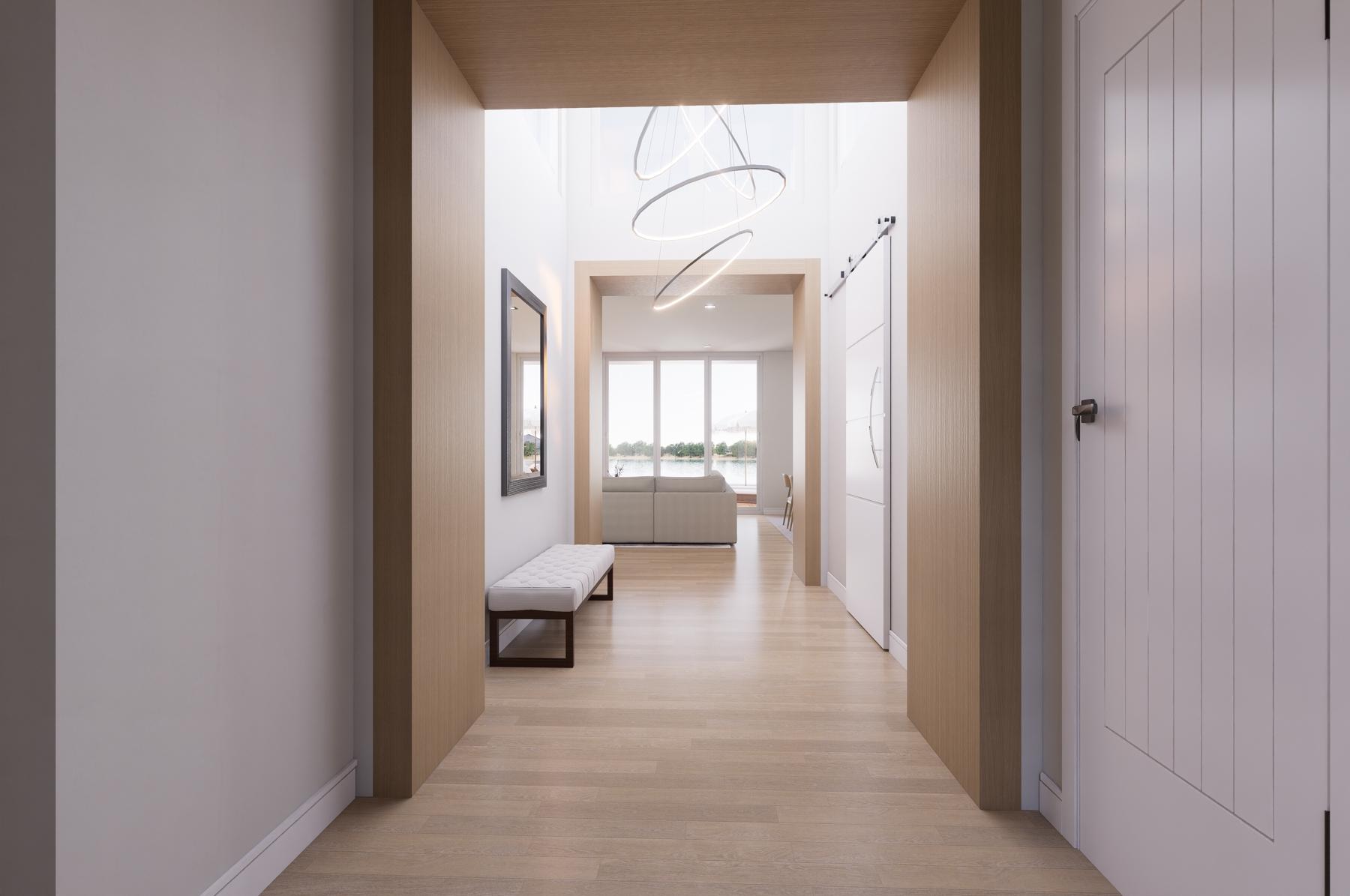 Waterview Residences/ Street East - Gallery image 10