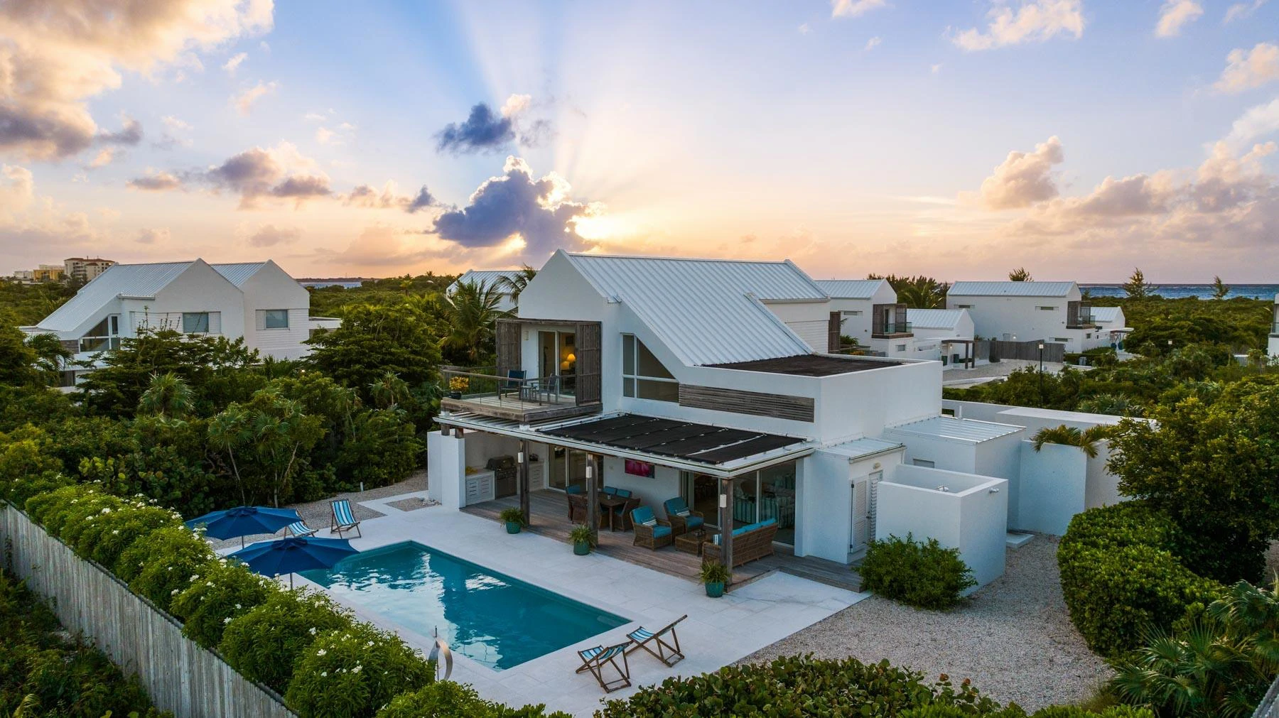 Sunset Beach Villa - Gallery image 30