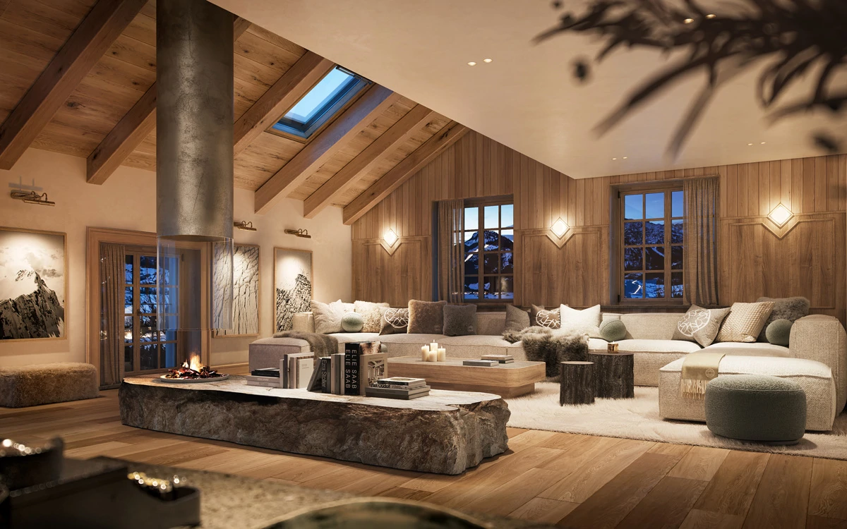 Post Hotel & Residences by Elie Saab, Andermatt - Gallery image 3