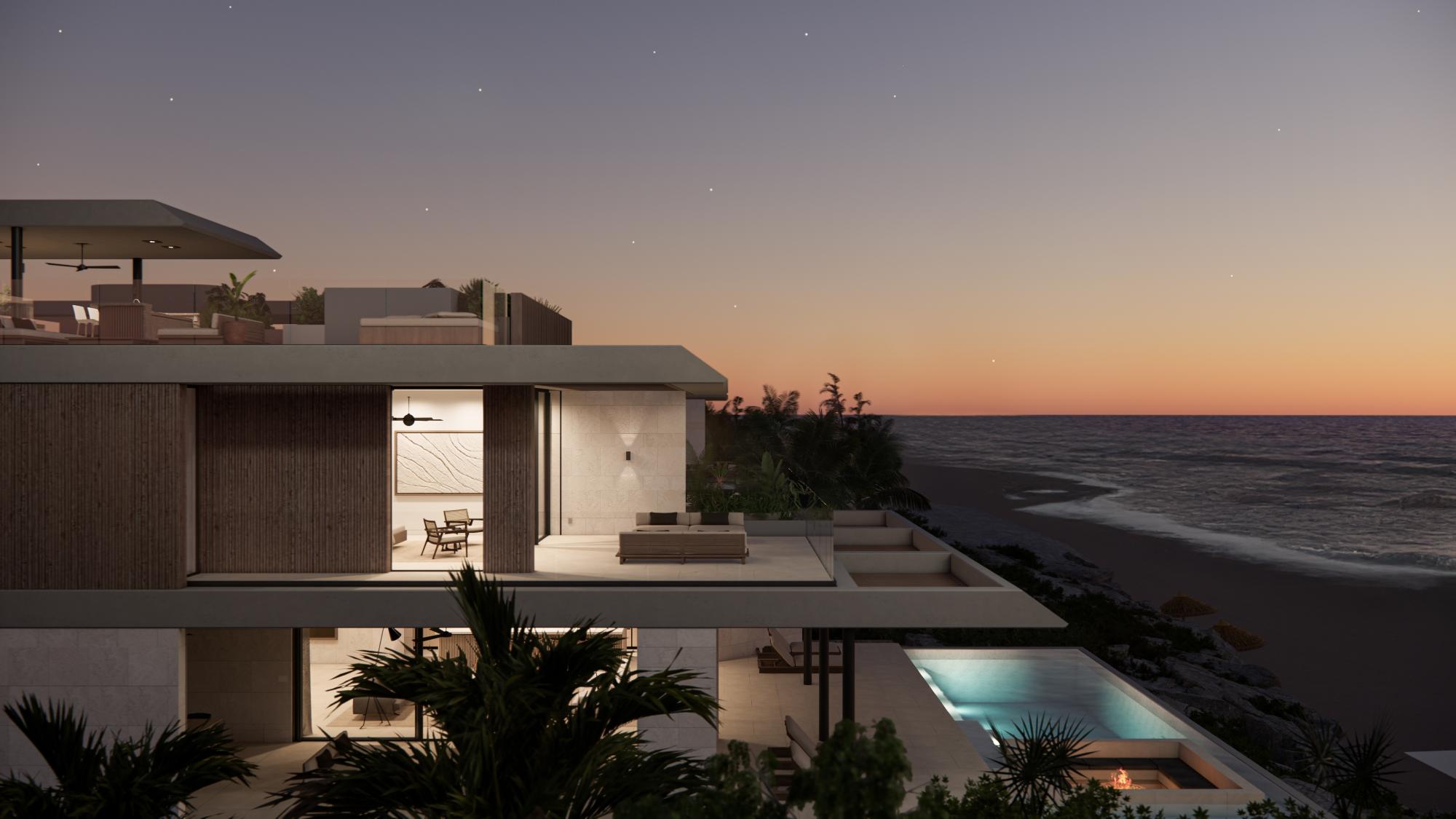 Beach Villa at South Bank OE19 - Gallery image 13