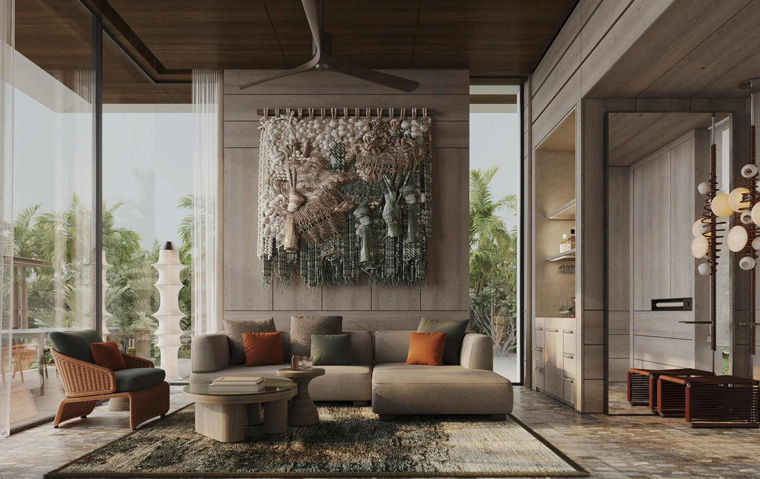 1 bed Vibrant Beach Villas for sale at Zamani Islands, Maldives - Gallery image 2