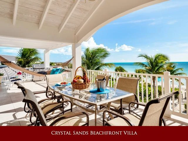 Beachfront Crystal Sands Villa - Gallery image 9