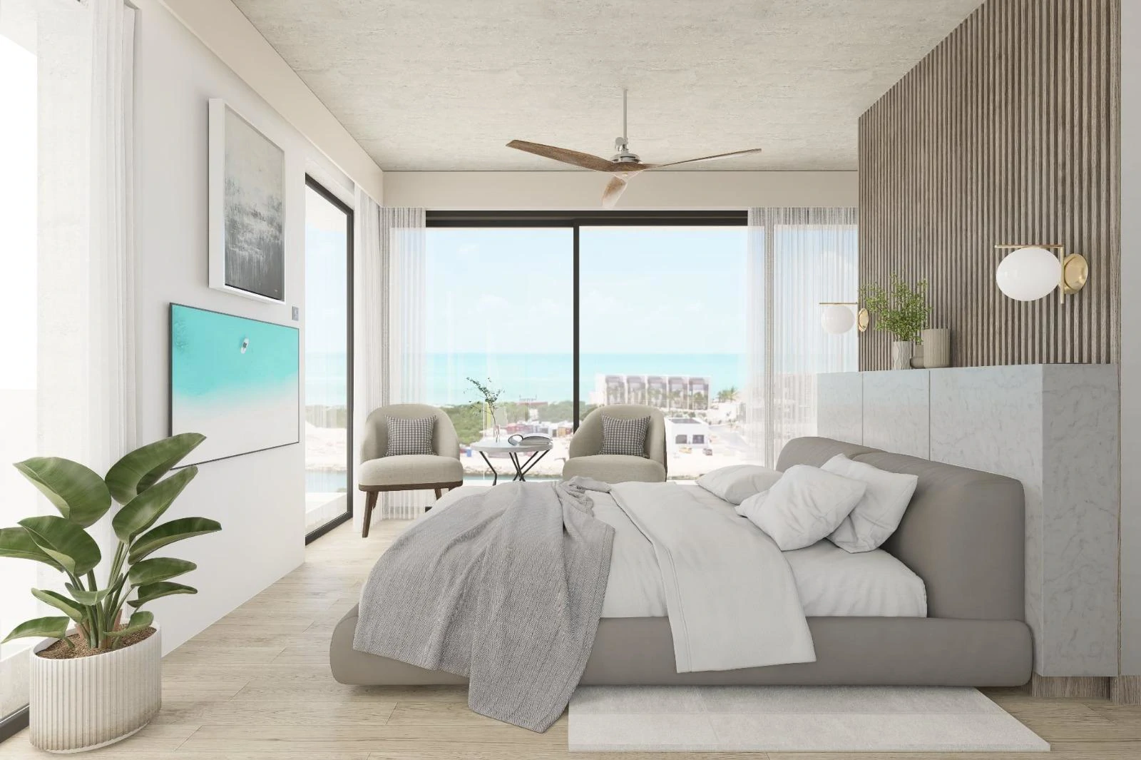 Villa 1 - 4 bedroom - Gallery image 7