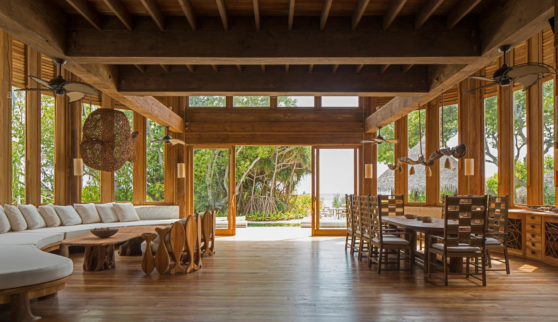 3 bed bed villa for sale - Villa 41 at Soneva Fushi, Maldives - Gallery image 3