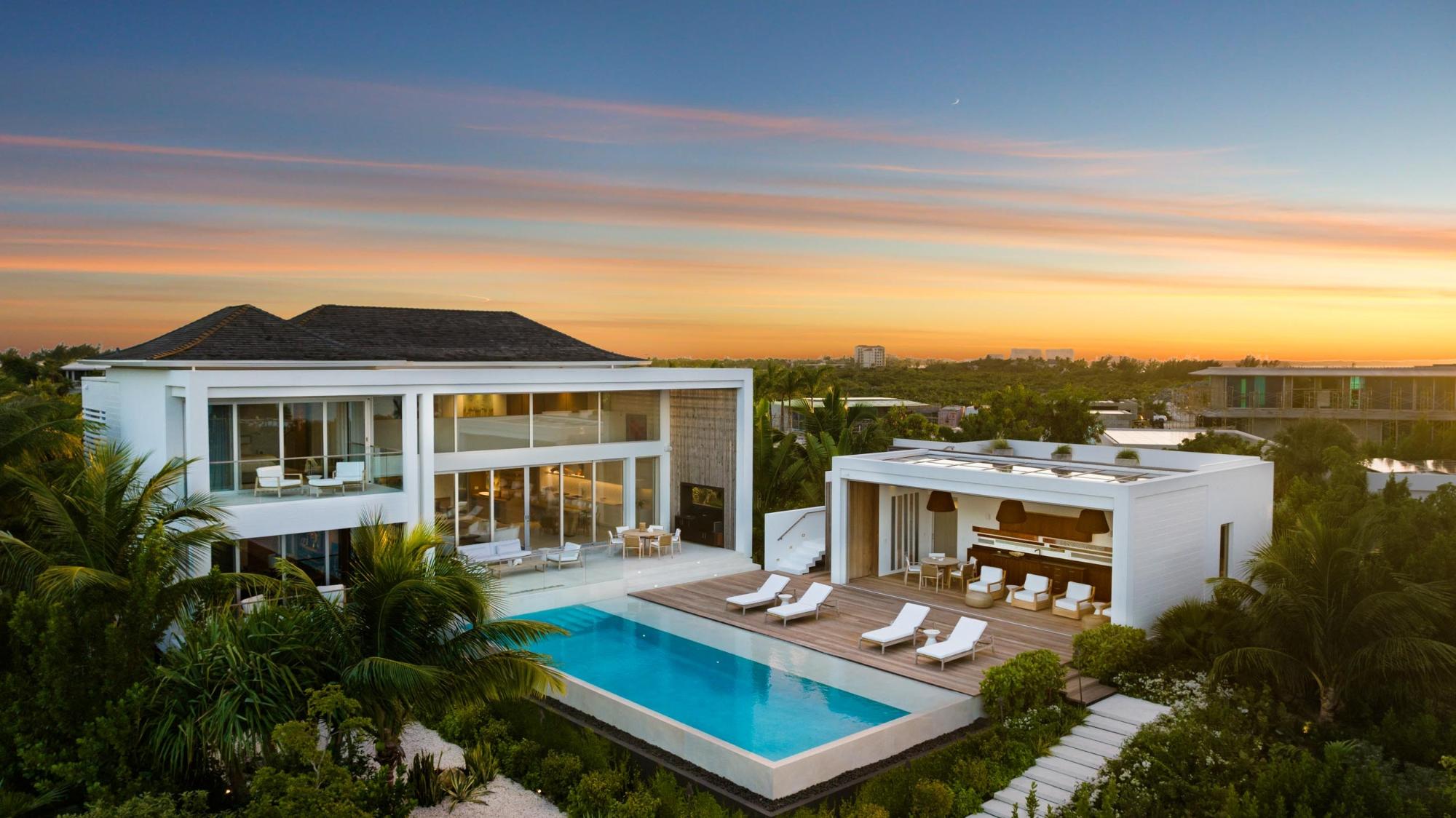Beach Enclave Grace Bay - Villa 8 - Gallery image 53
