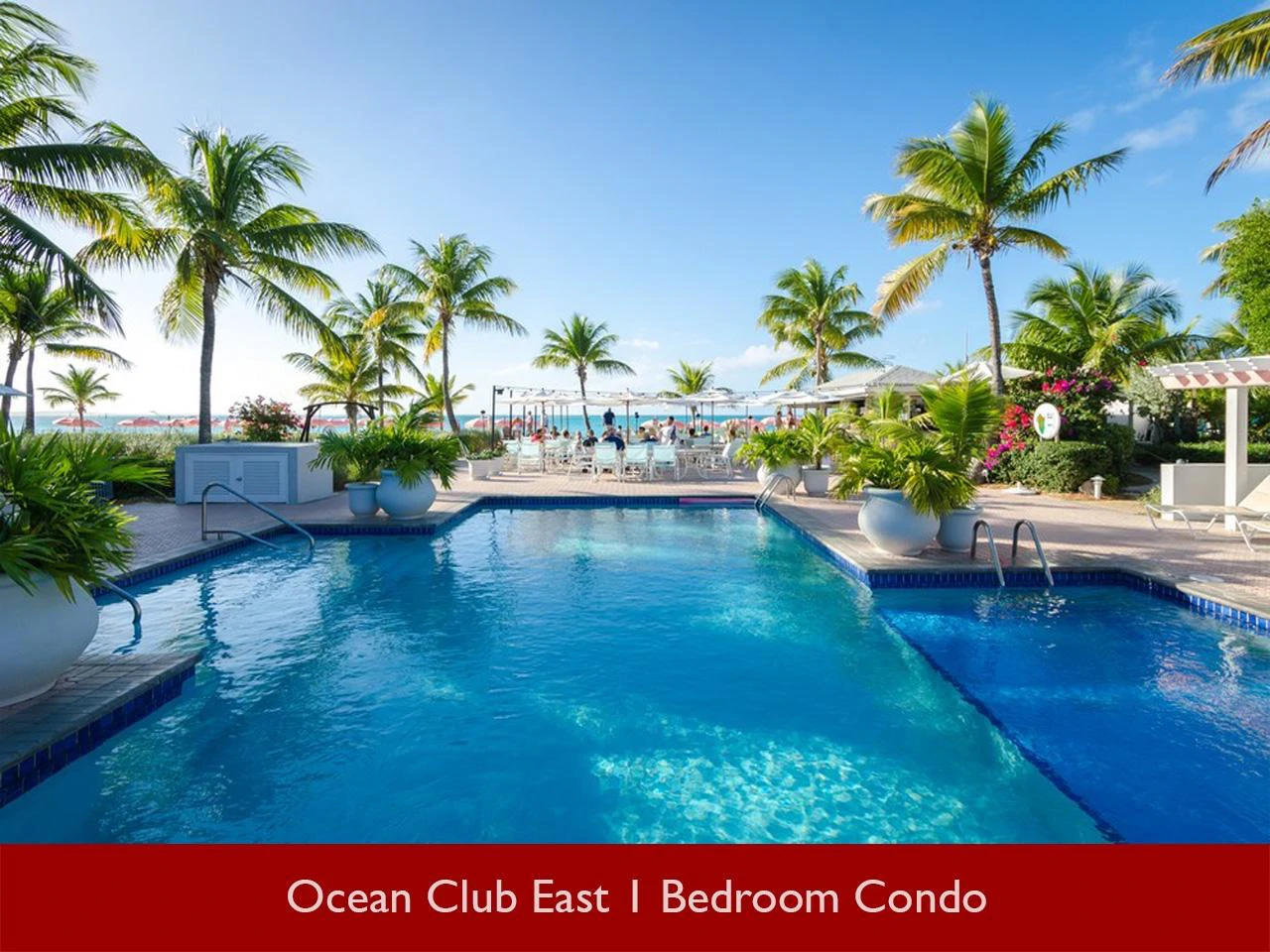 Ocean Club Resort 1 Bedroom Condo - Gallery image 10