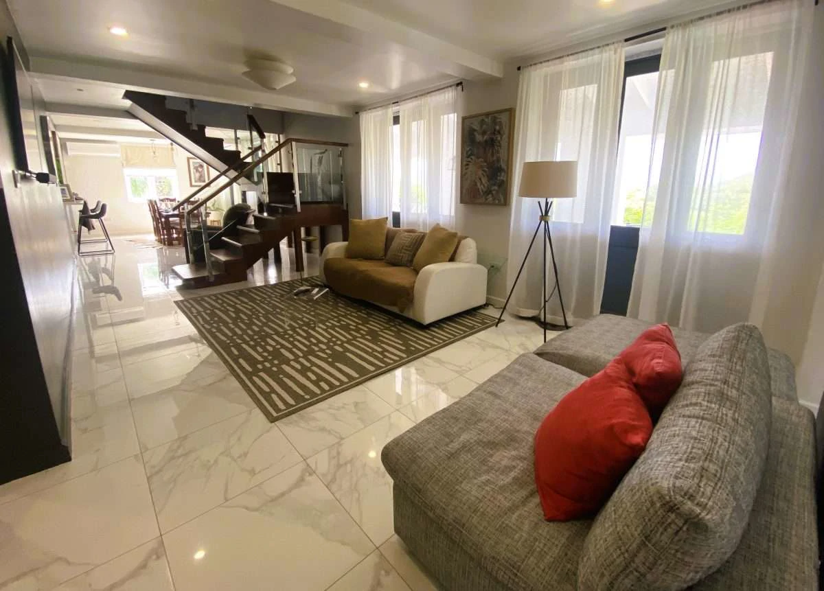 Private Villa, Cap Estate. - Gallery image 5