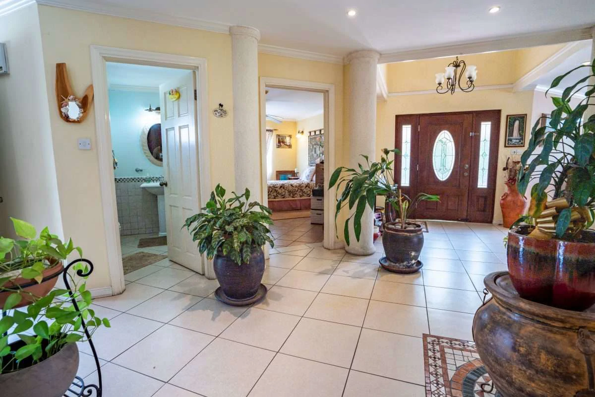 Villa Carisma, Cap Estate. - Gallery image 9