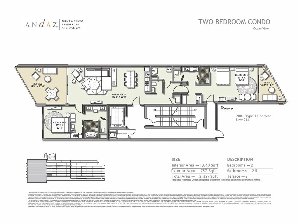 Andaz Residences - Gallery image 15