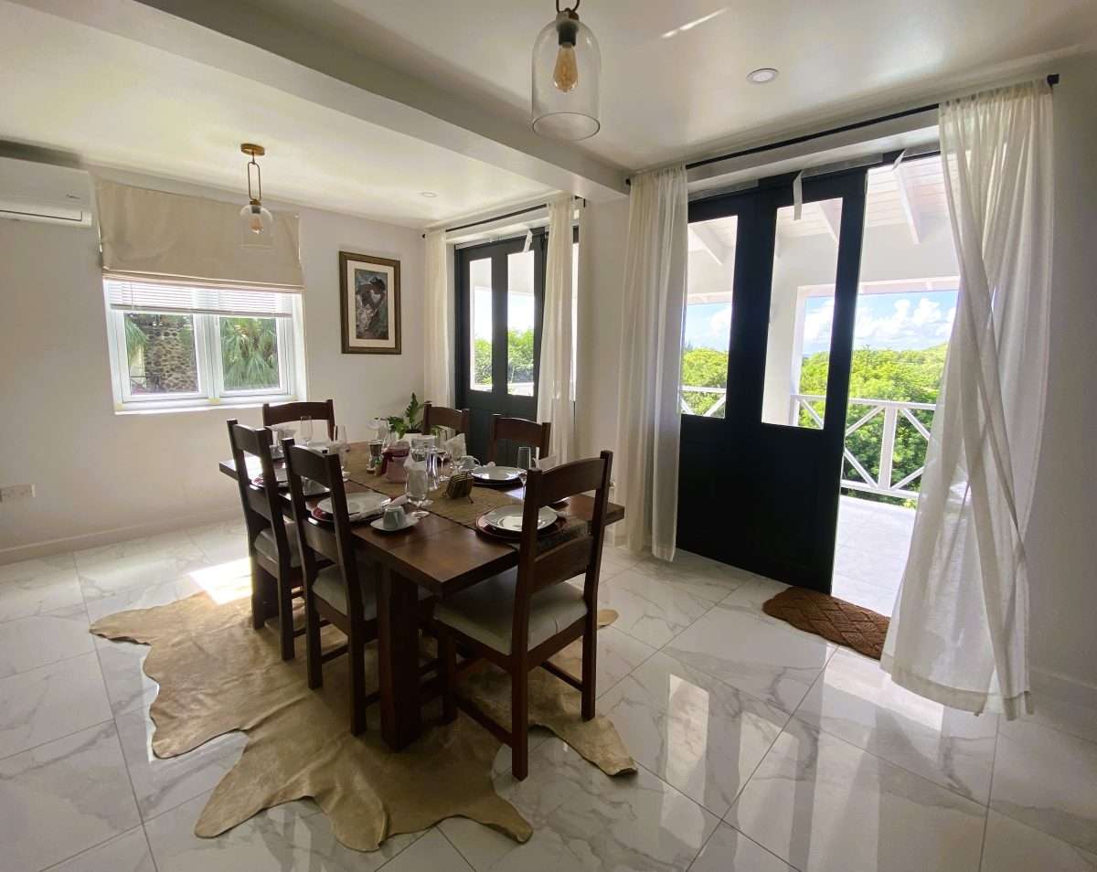 Private Villa, Cap Estate. - Gallery image 6