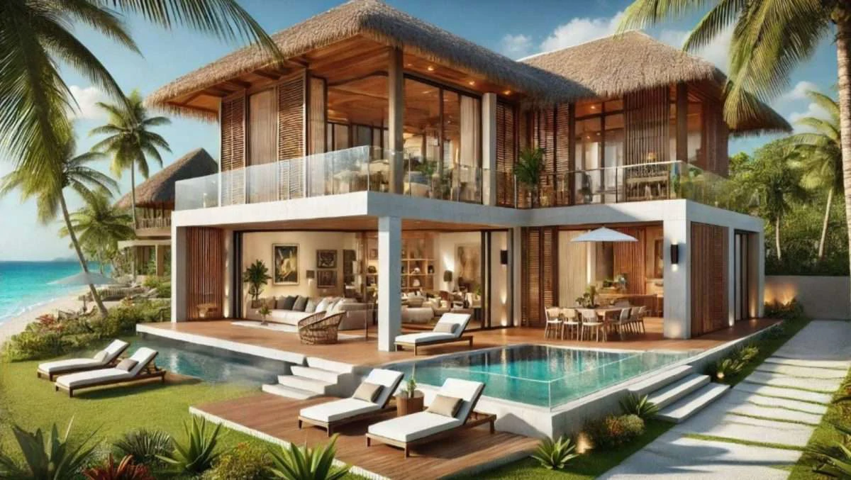 Blue Zone Villas, A'ila, Rodney Bay - Gallery image 2