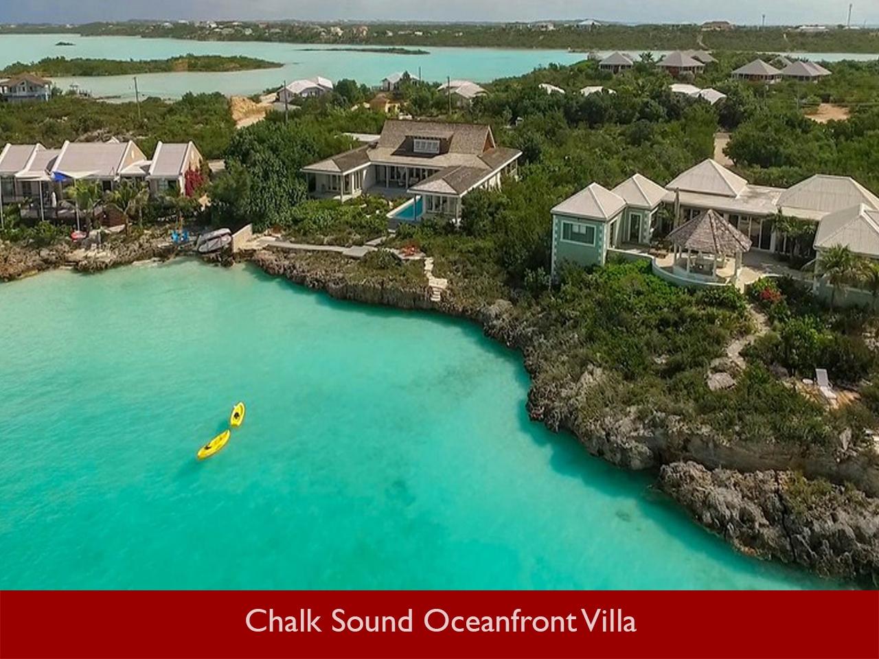 Jasper on the Ocean Chalk Sound Oceanfront Home - Gallery image 16