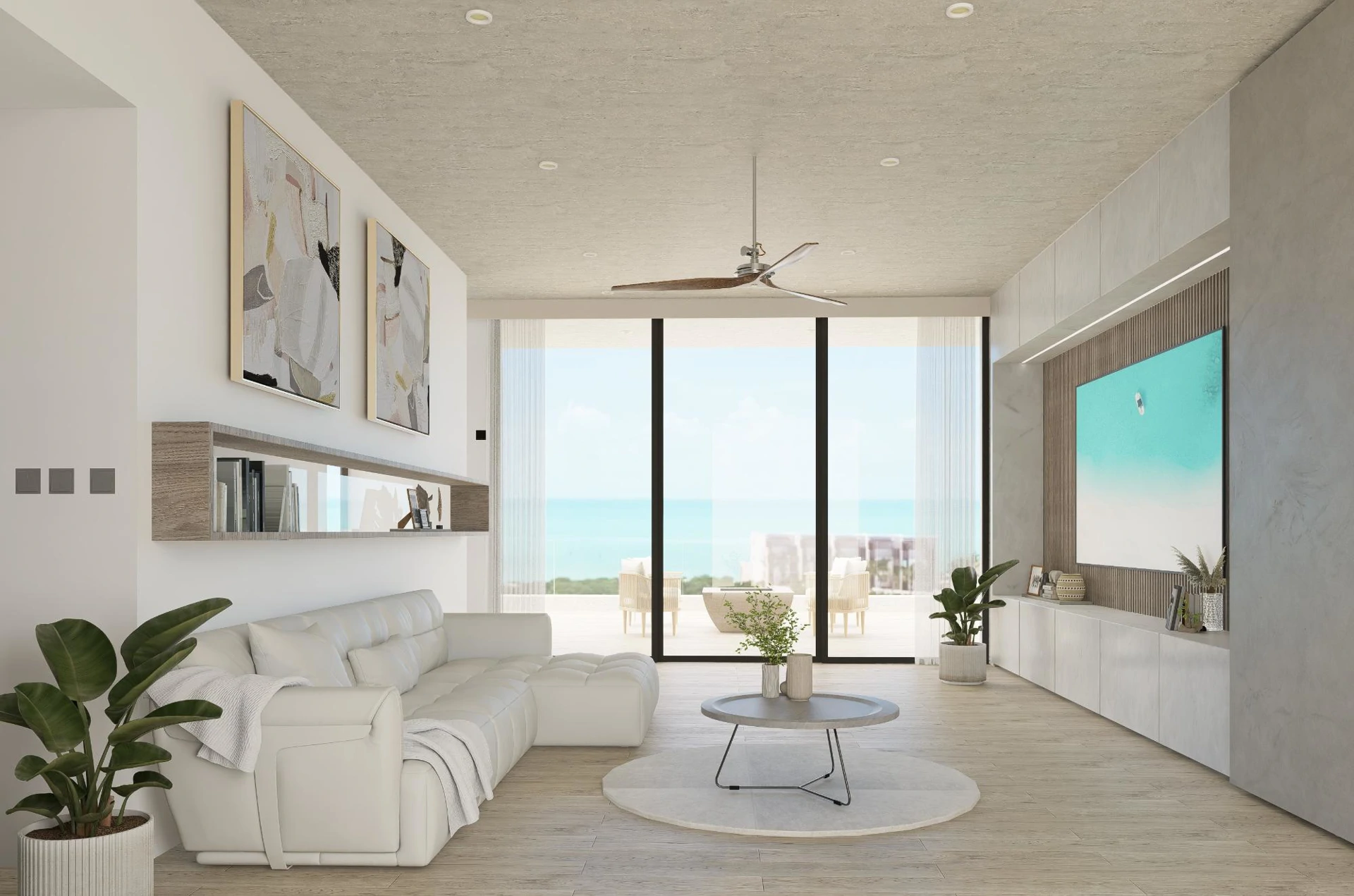 Villa 1 - 4 bedroom - Gallery image 8