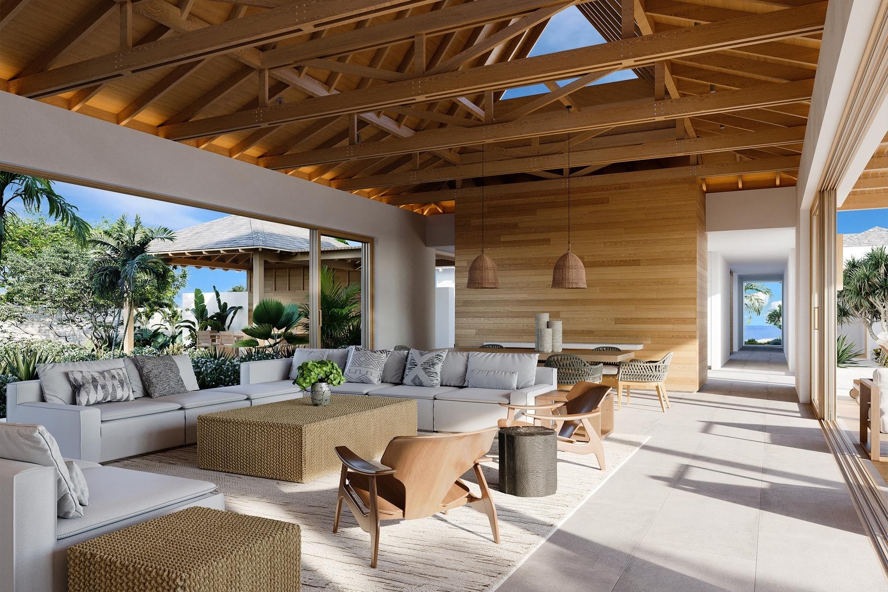 Beachfront Garden Estate- Caicos Banks - Gallery image 7