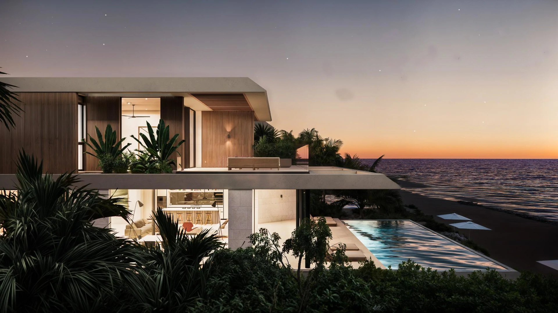 Beach Villa at South Bank OE18 - Gallery image 3