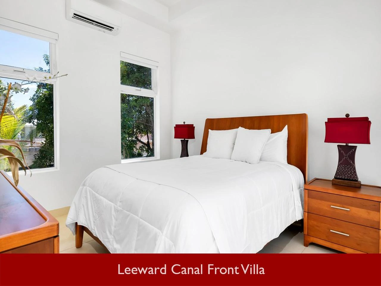 Leeward Canal Front Villa - Gallery image 8