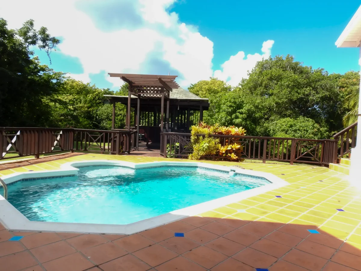 Four Bed Villa, Cap Estate.
