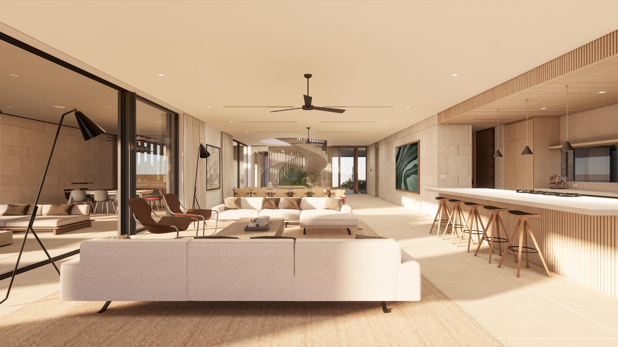 Beach Villa at South Bank OE19 - Gallery image 9