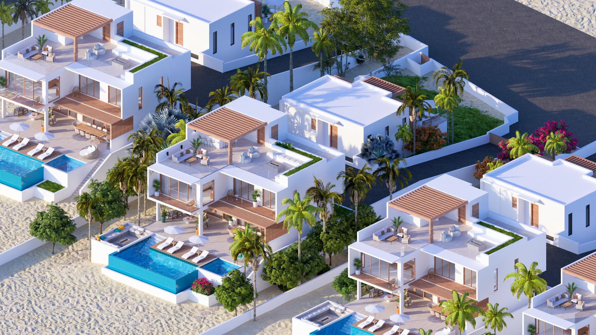 Villa #8 The Residences At Hawksbill - Gallery image 12