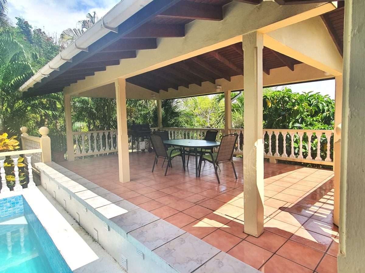Sunset Haven Villa, Cap Estate - Gallery image 5