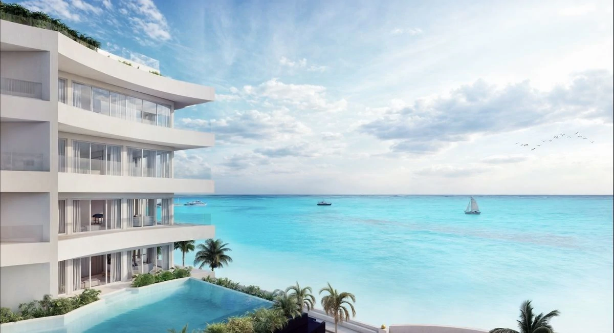 Model B 302 - Ocean View Apartment - Gallery image 4