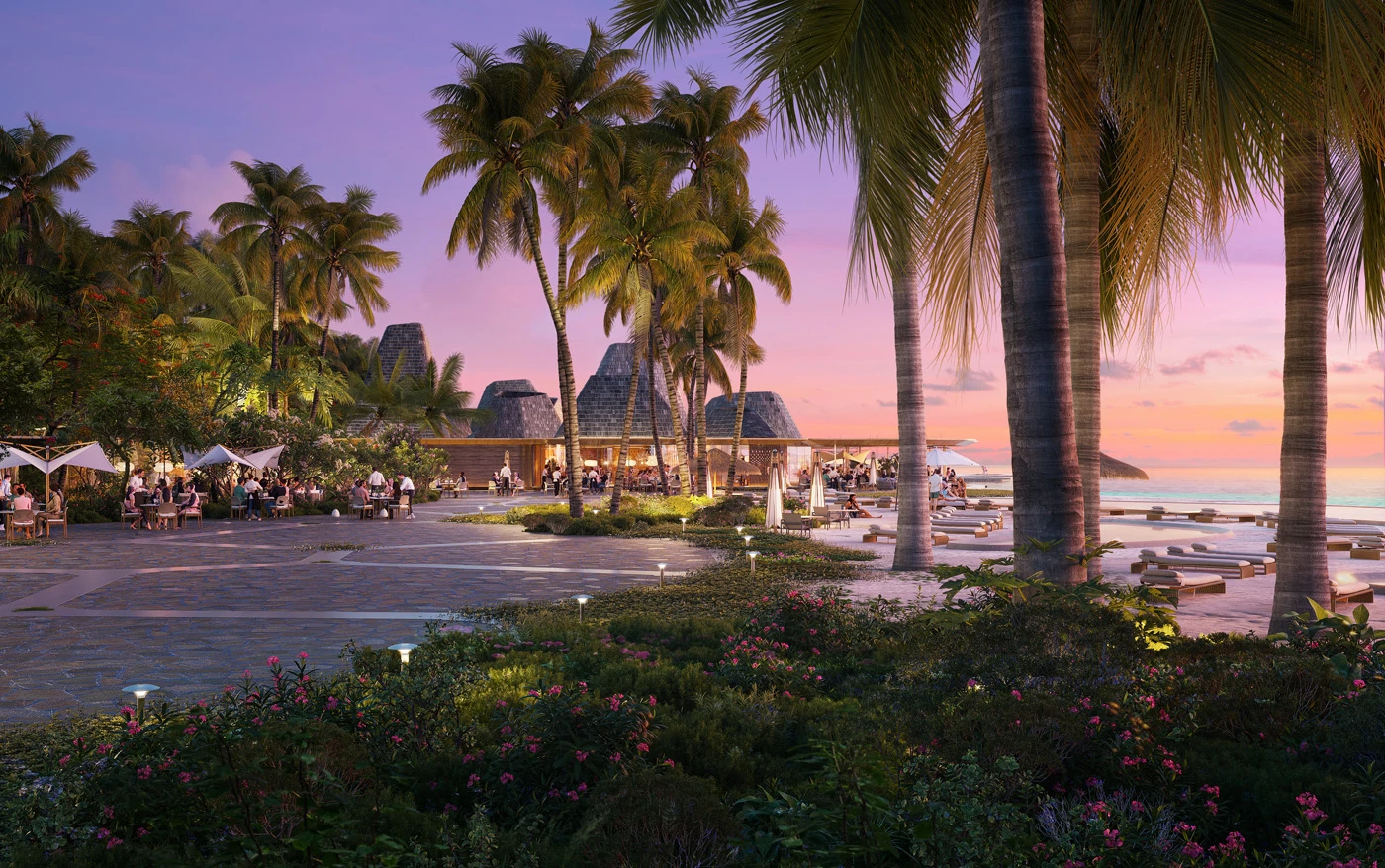 3 bed Baccarat Maldives beach and lagoon branded residences for sale - Gallery image 11