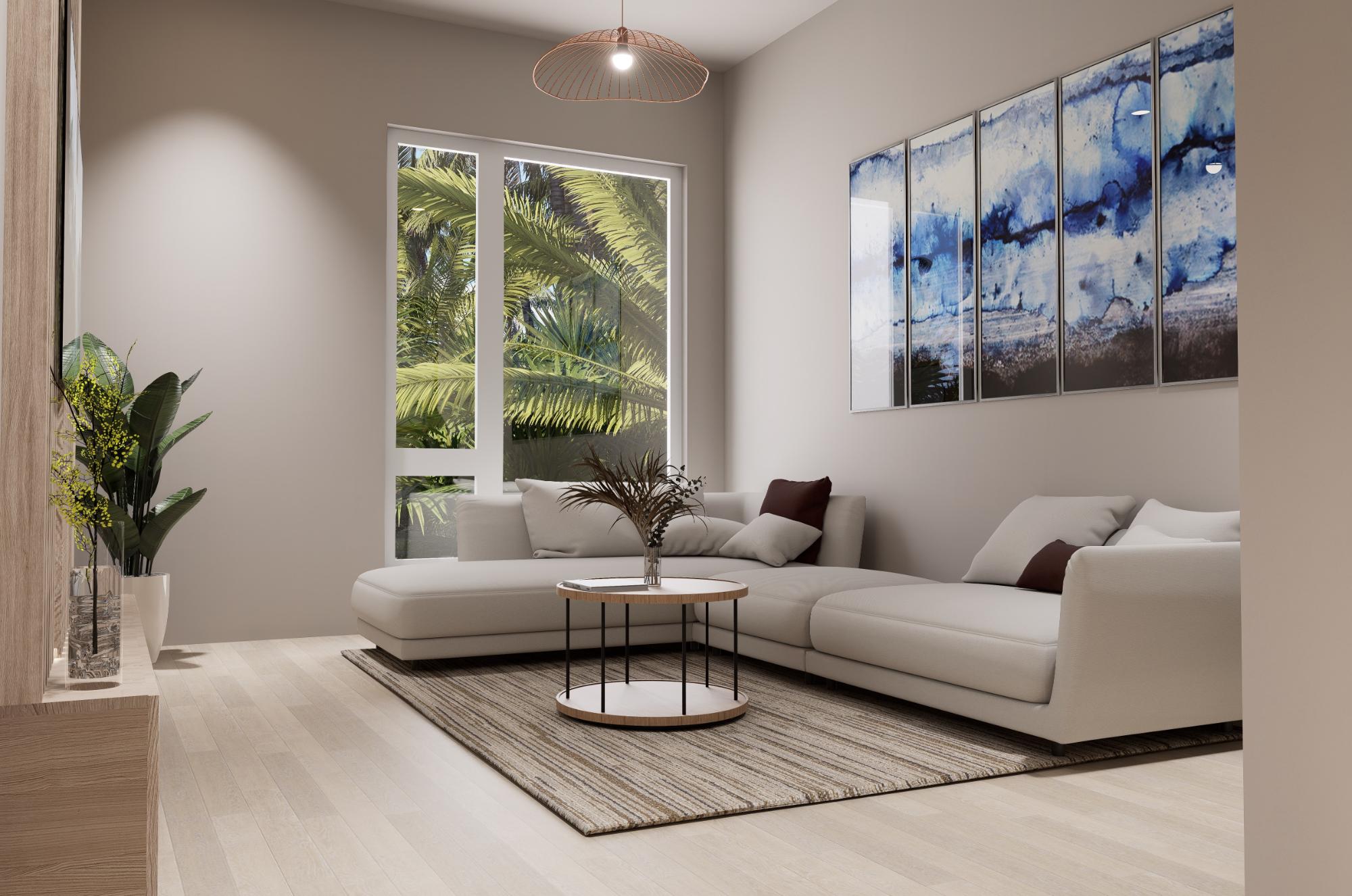 Villa 5 Beachwalk Villas - Gallery image 5