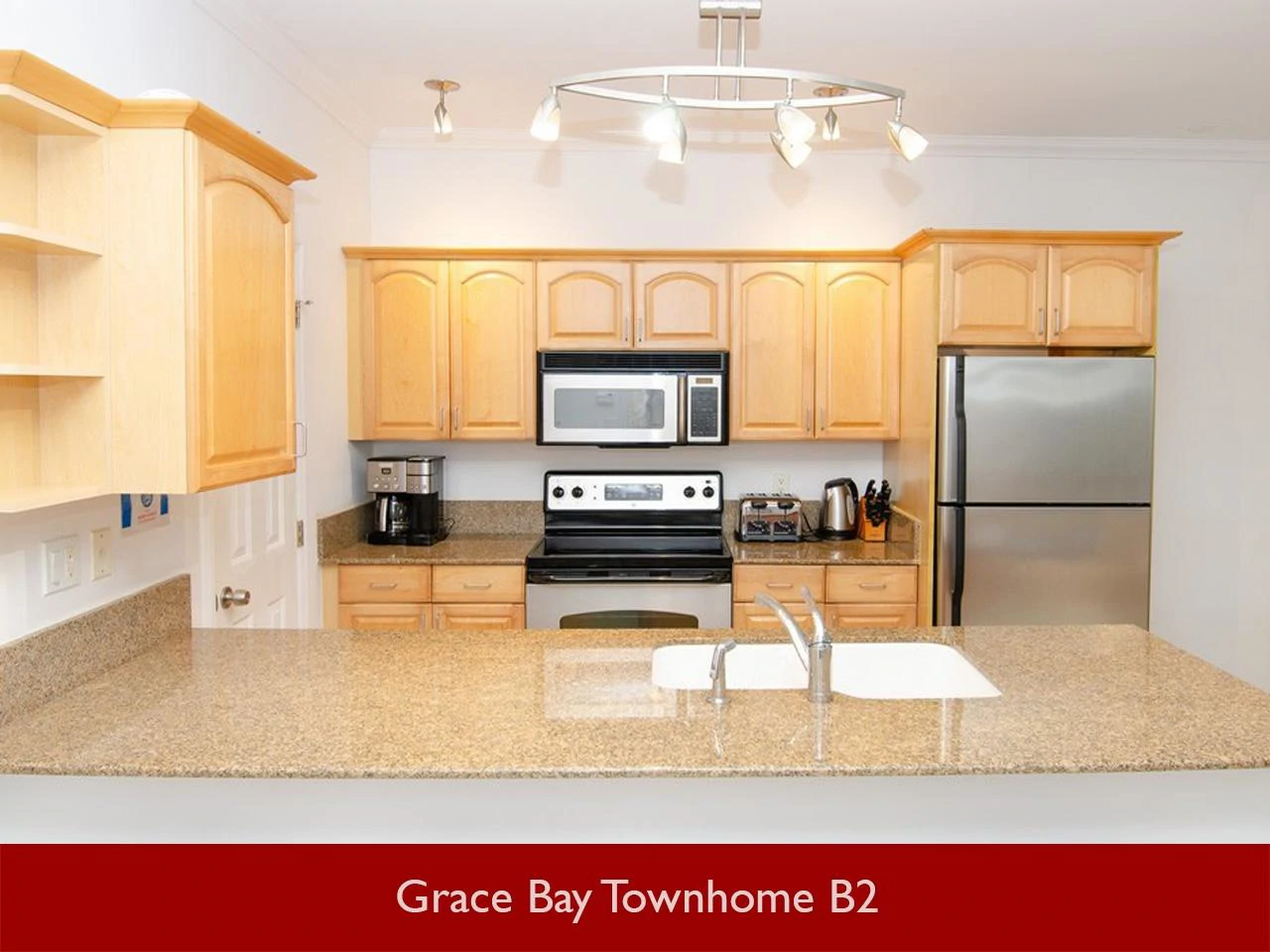 Grace Bay Townhome