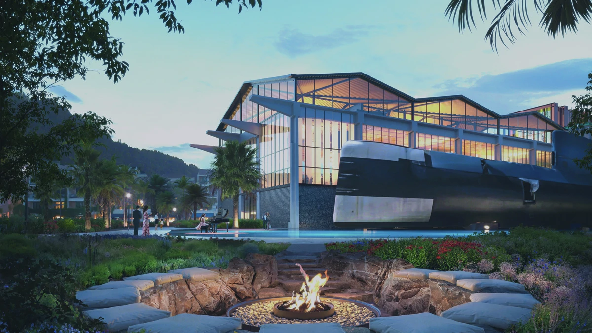 1-4 bed luxury marina residences for sale | Aeris, Porto Montenegro - Gallery image 20