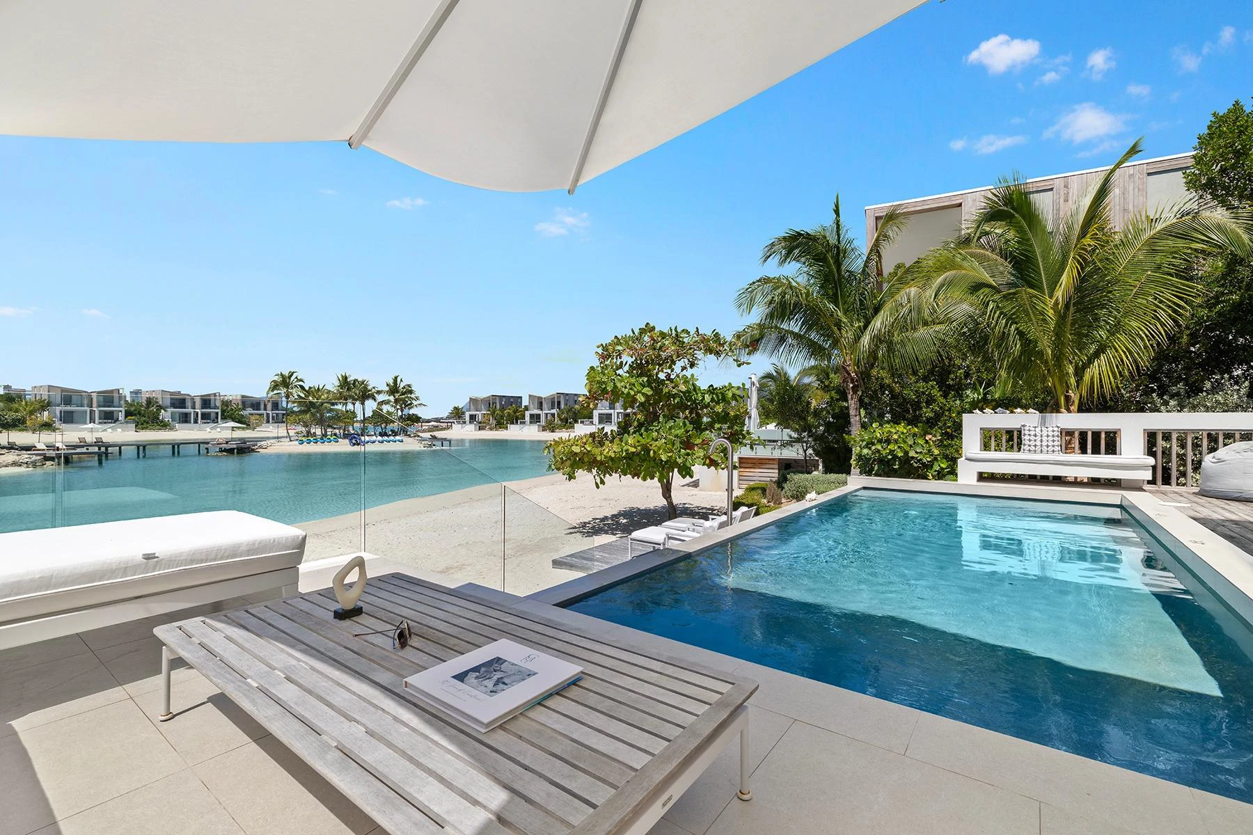 SOUTH BANK LAGOON BEACH VILLA 4 - Gallery image 16