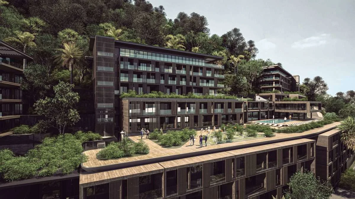 Sunset 1-Bed Residences, A'ila, Rodney Bay - Gallery image 21