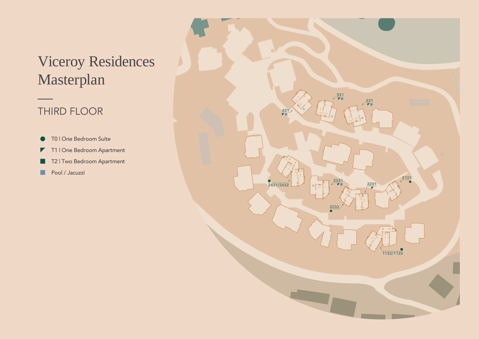 Viceroy Residences at Ombria Resort - luxury branded apartments for sale Algarve - Gallery image 30