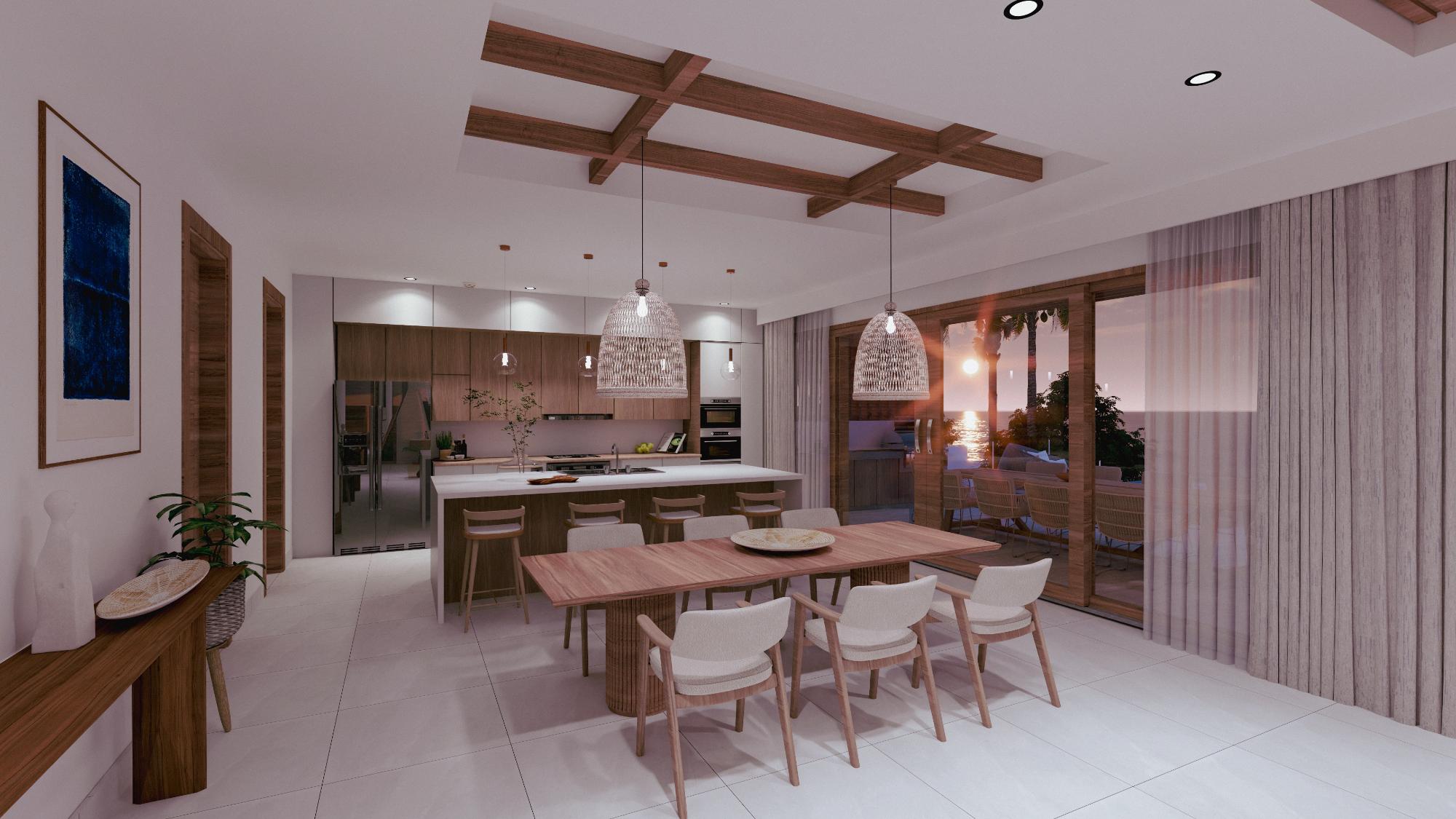 Villa #8 The Residences At Hawksbill - Gallery image 21
