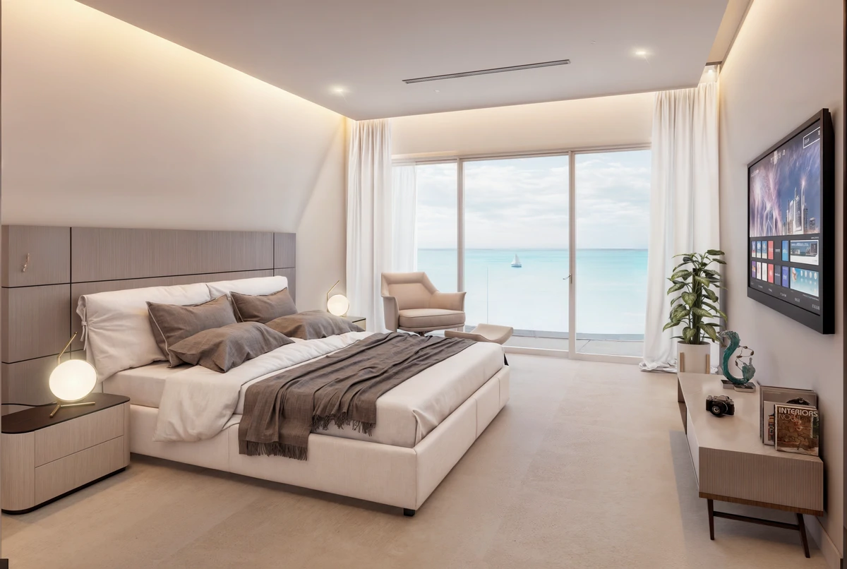 Model A 301 - Ocean Front Apartment - Gallery image 7