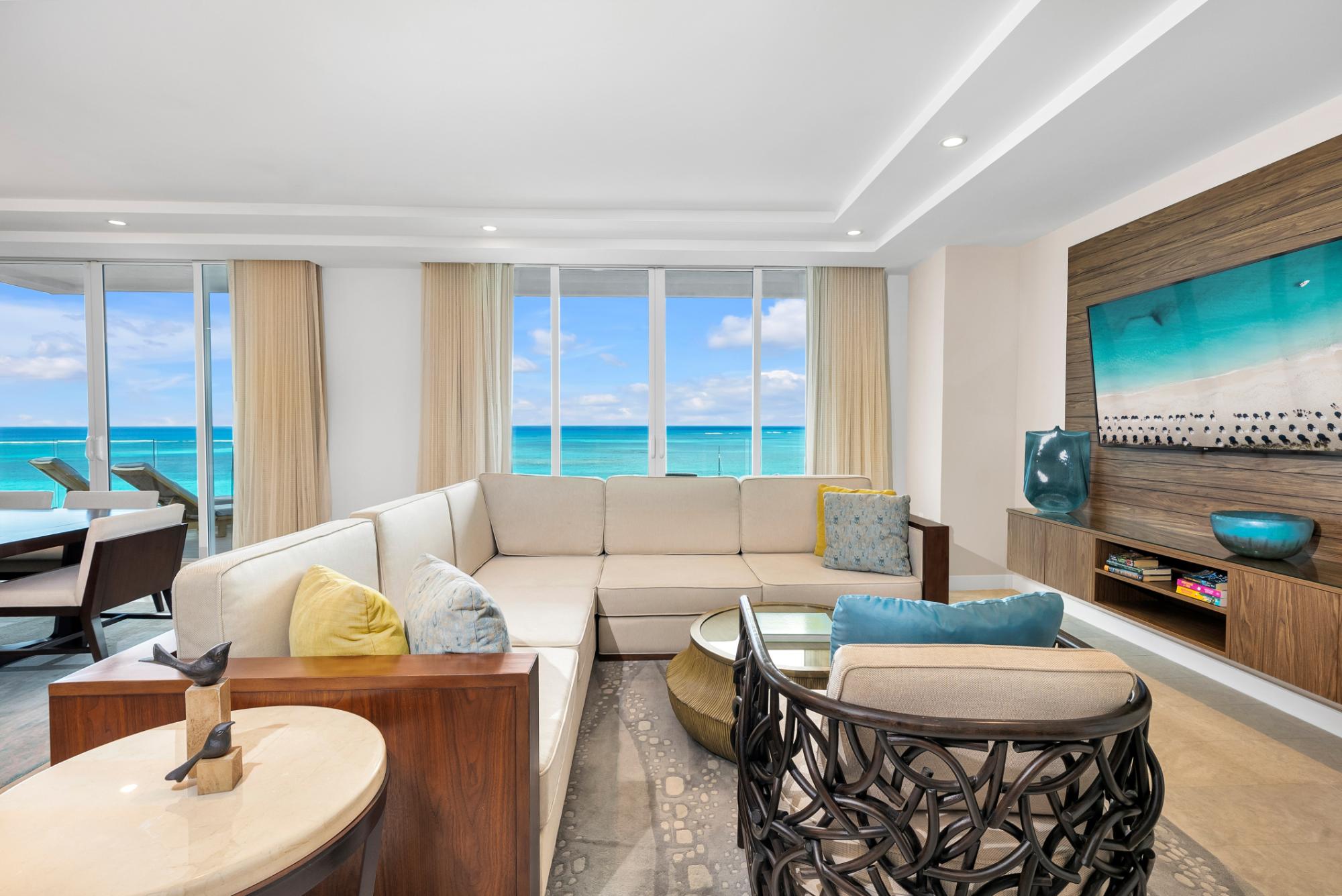 9B Tower A Ritz Carlton Residences 2 BR 3 BA - Gallery image 7