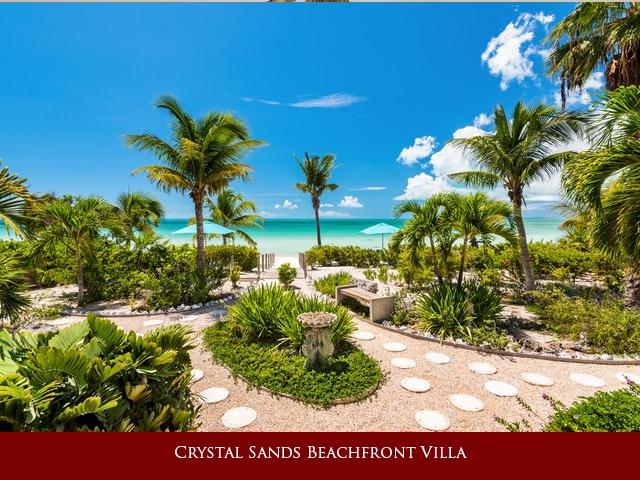 Beachfront Crystal Sands Villa - Gallery image 23