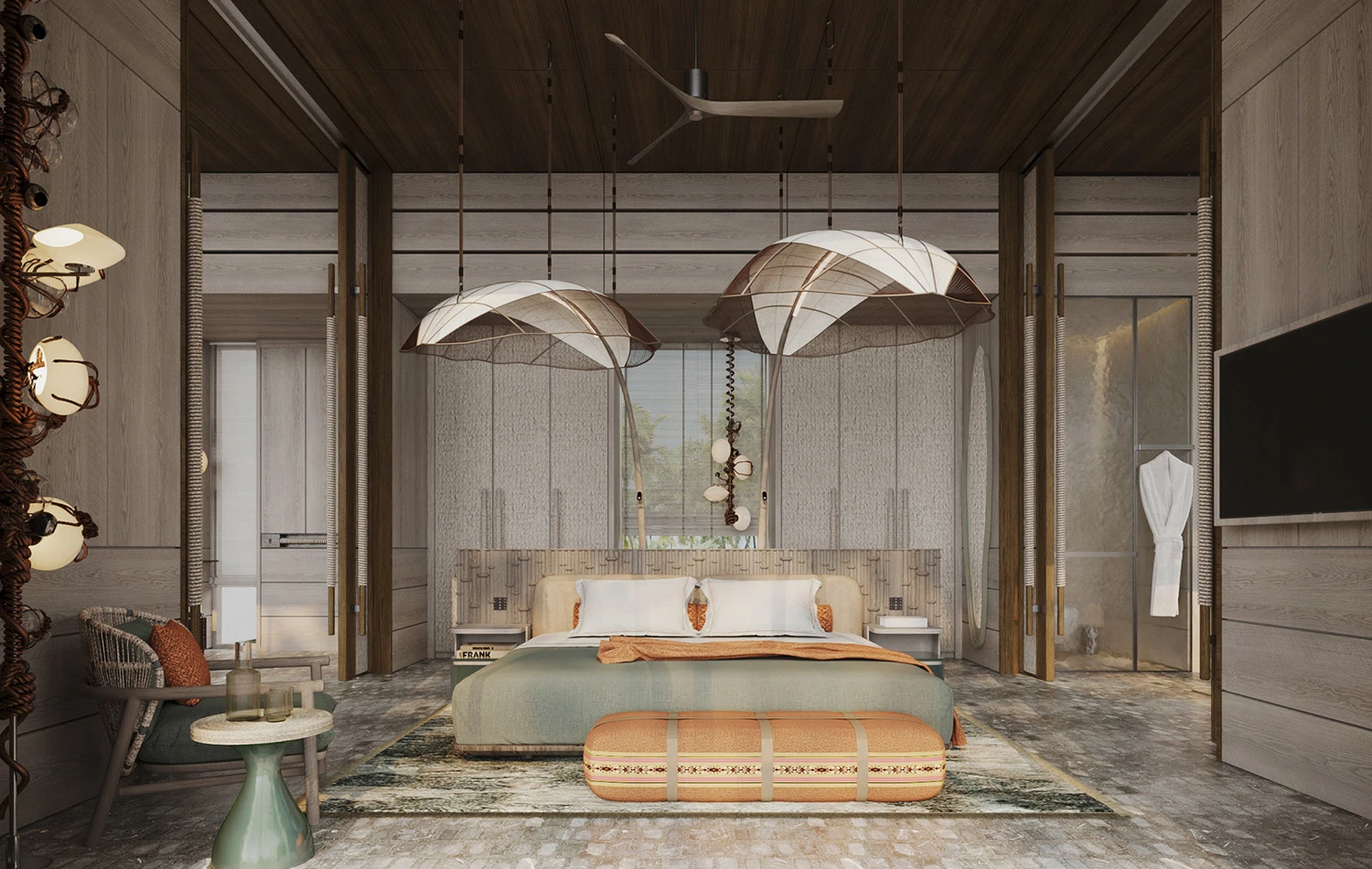 1 bed Vibrant Beach Villas for sale at Zamani Islands, Maldives - Gallery image 10