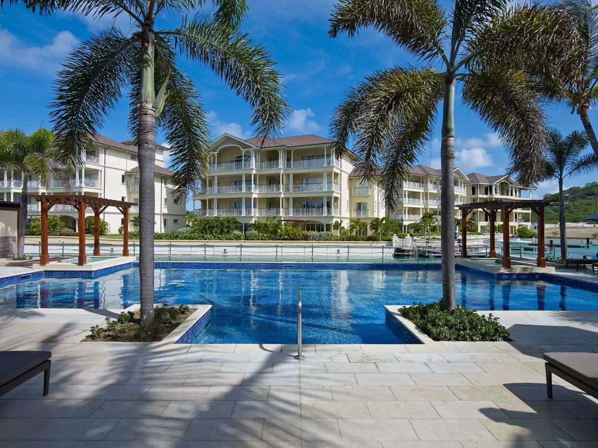 401 The Landings, Rodney Bay. - Gallery image 2