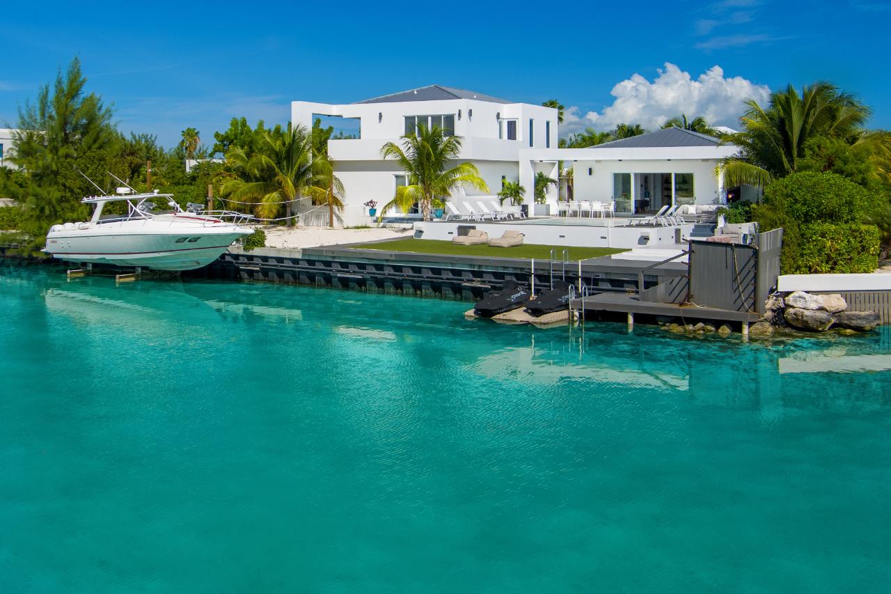 Villa Sand and Sea