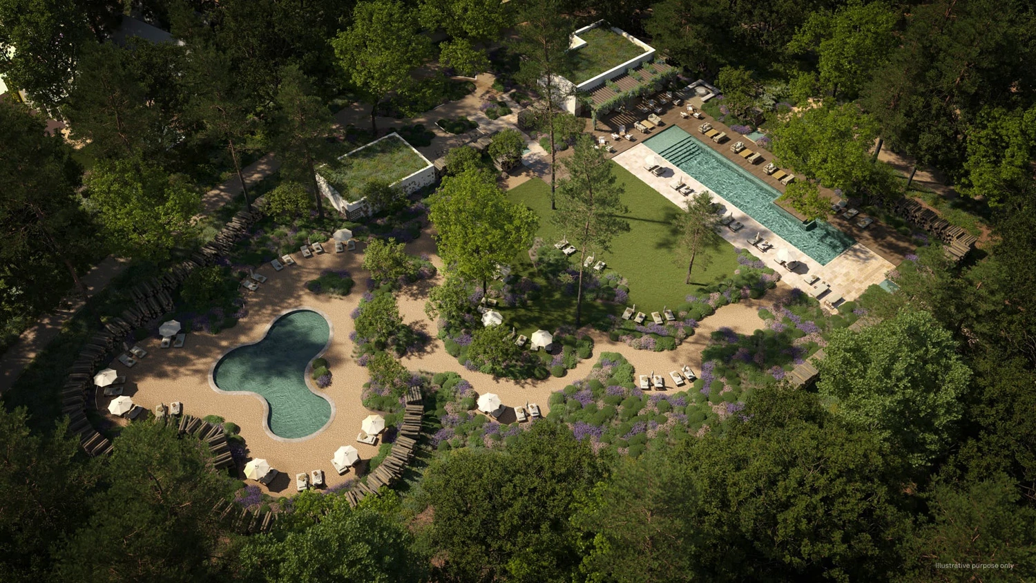 3 to 7 bed Six Senses branded villas for sale in the Loire Valley - Gallery image 9