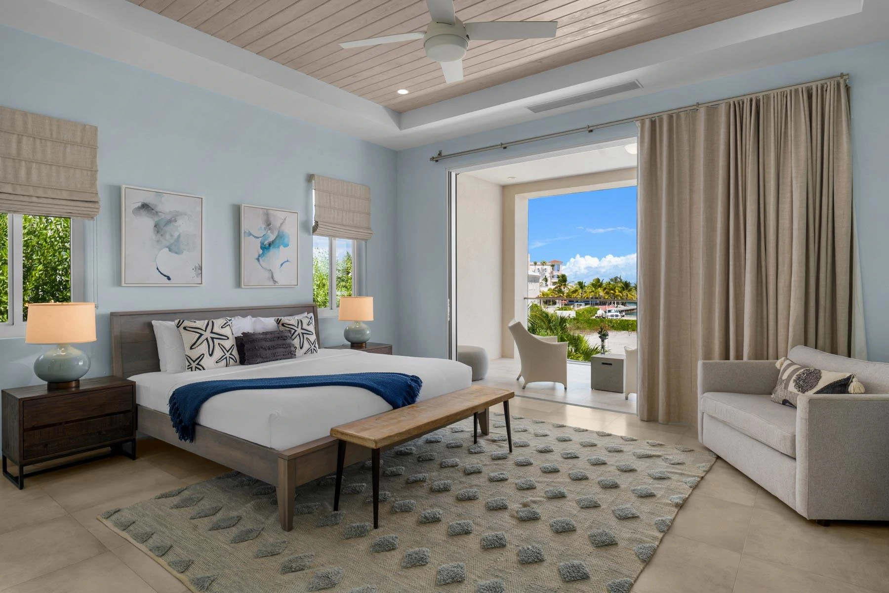 Second Wind Villa - Canal Front - Gallery image 13