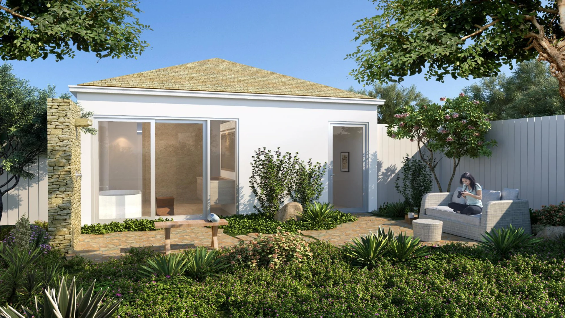 Sailrock Resort Beach Villa 14 - Gallery image 4