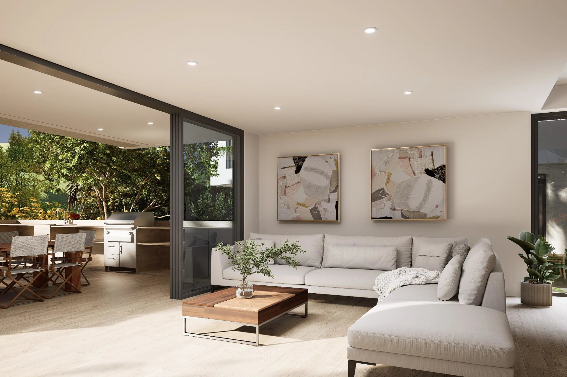 Villa 1 - 4 bedroom - Gallery image 5