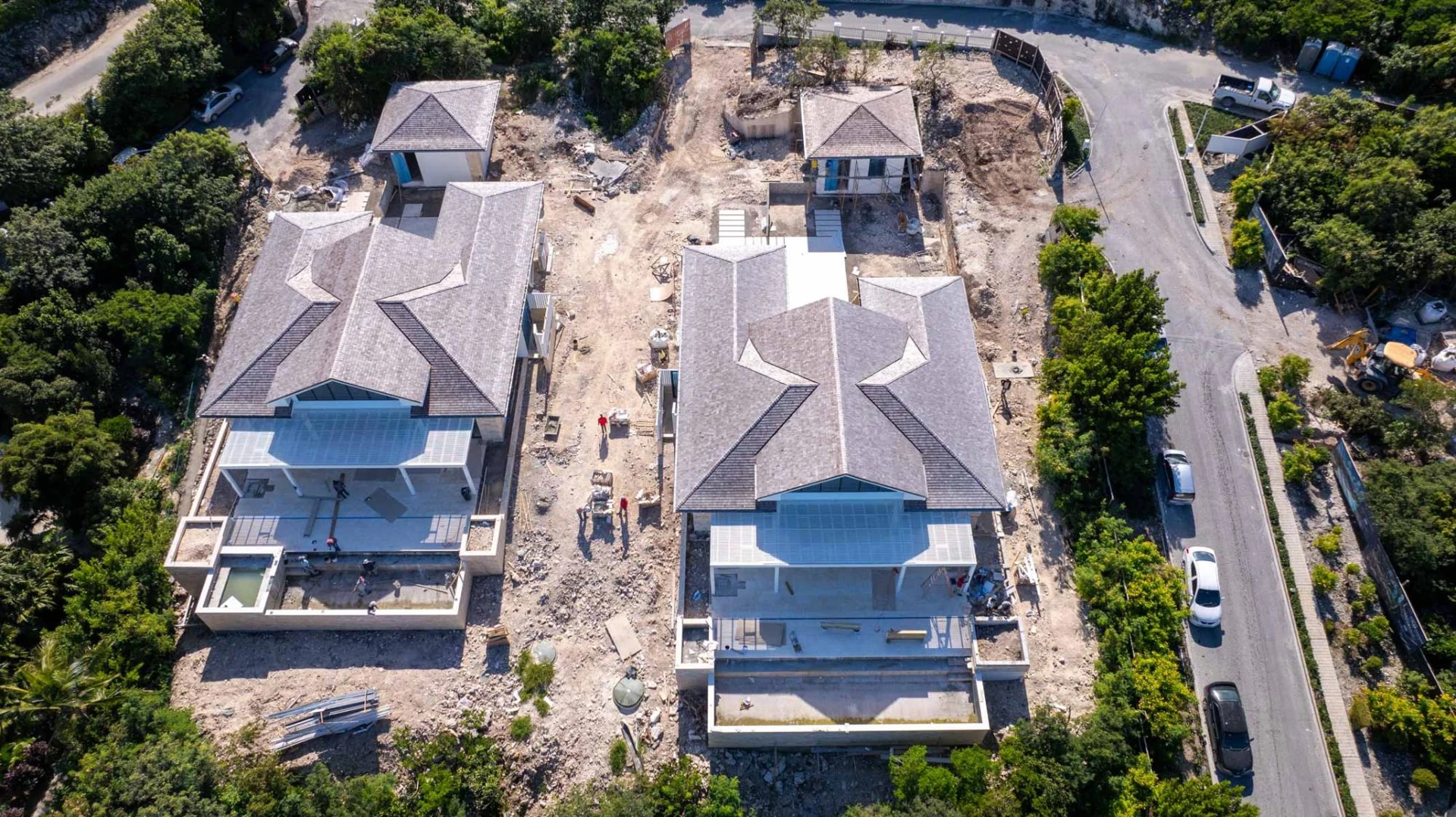 VILLA 3_ VILLAS AT BLUE MOUNTAIN - Gallery image 35