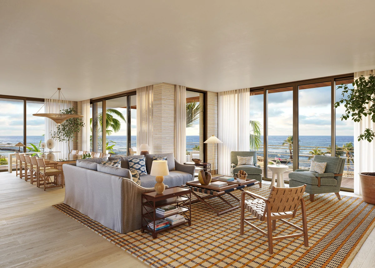 3 Bed Beach House residences for sale at Mandarin Oriental Grand Cayman - Gallery image 4