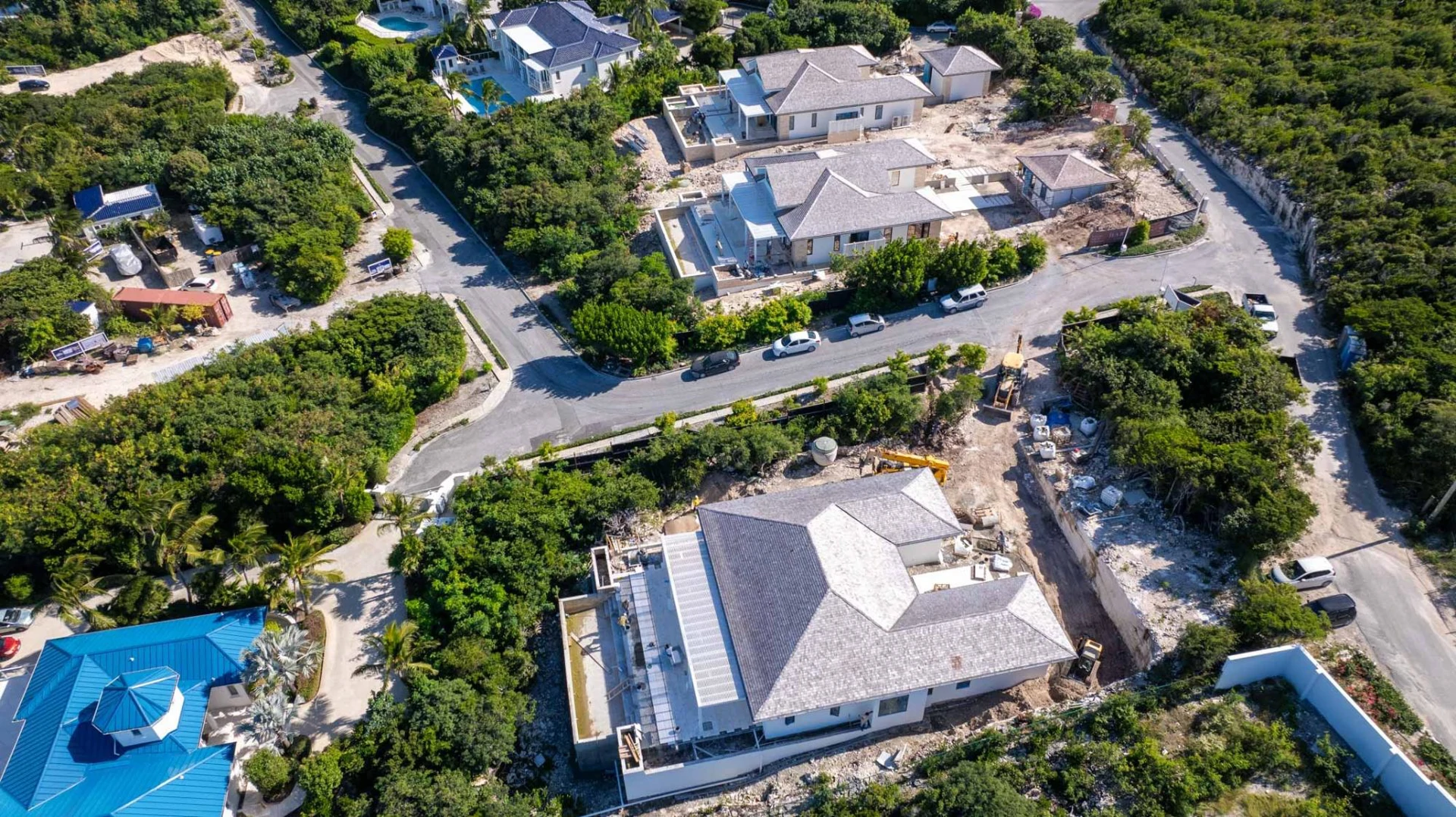 VILLA 3_ VILLAS AT BLUE MOUNTAIN - Gallery image 37