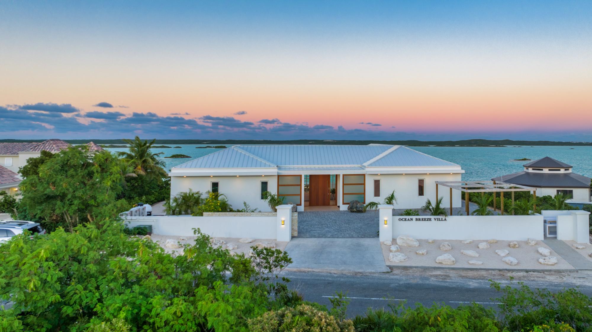 Ocean Breeze Villa Chalk Sound - Gallery image 46