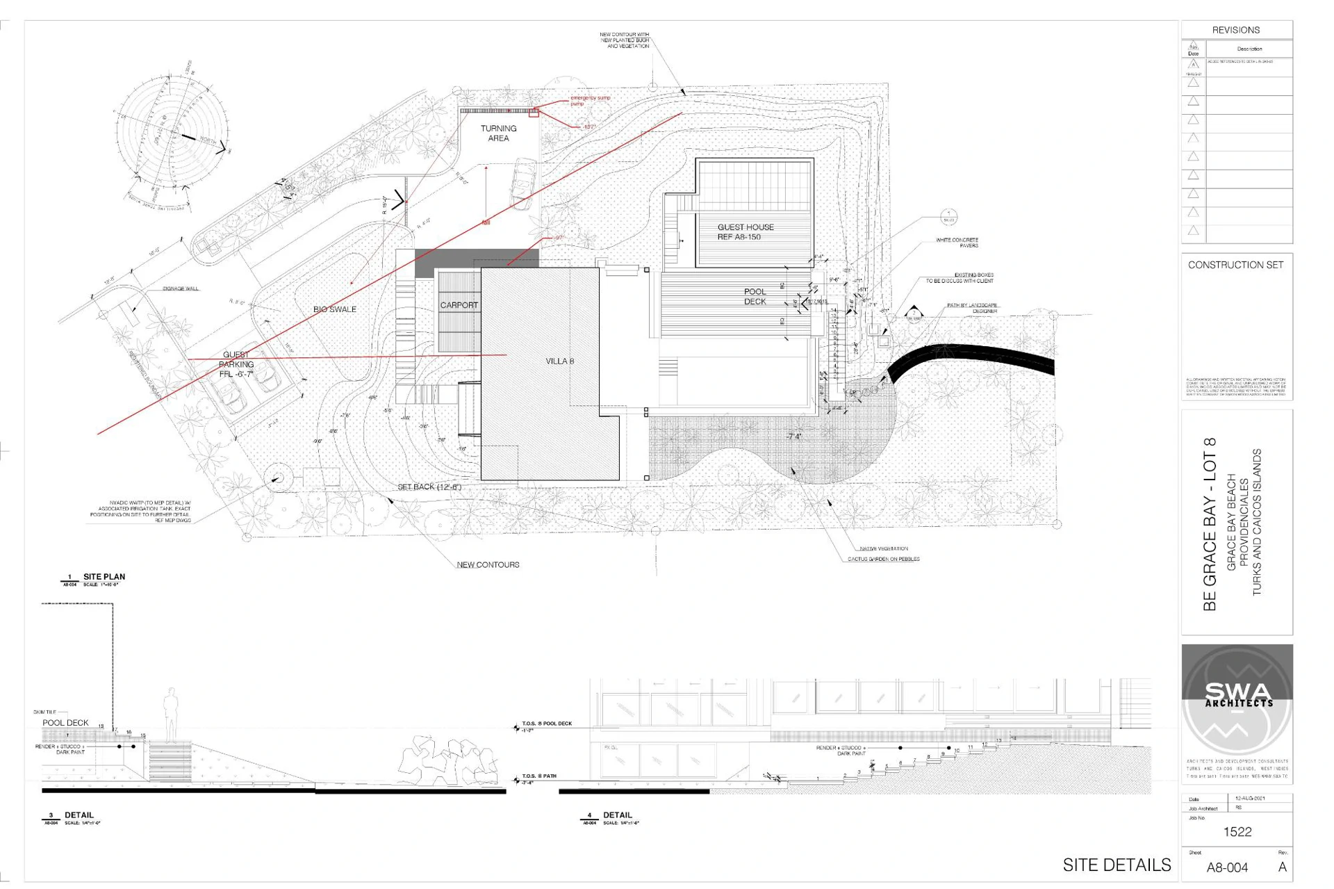 Beach Enclave Grace Bay - Villa 8 - Gallery image 59