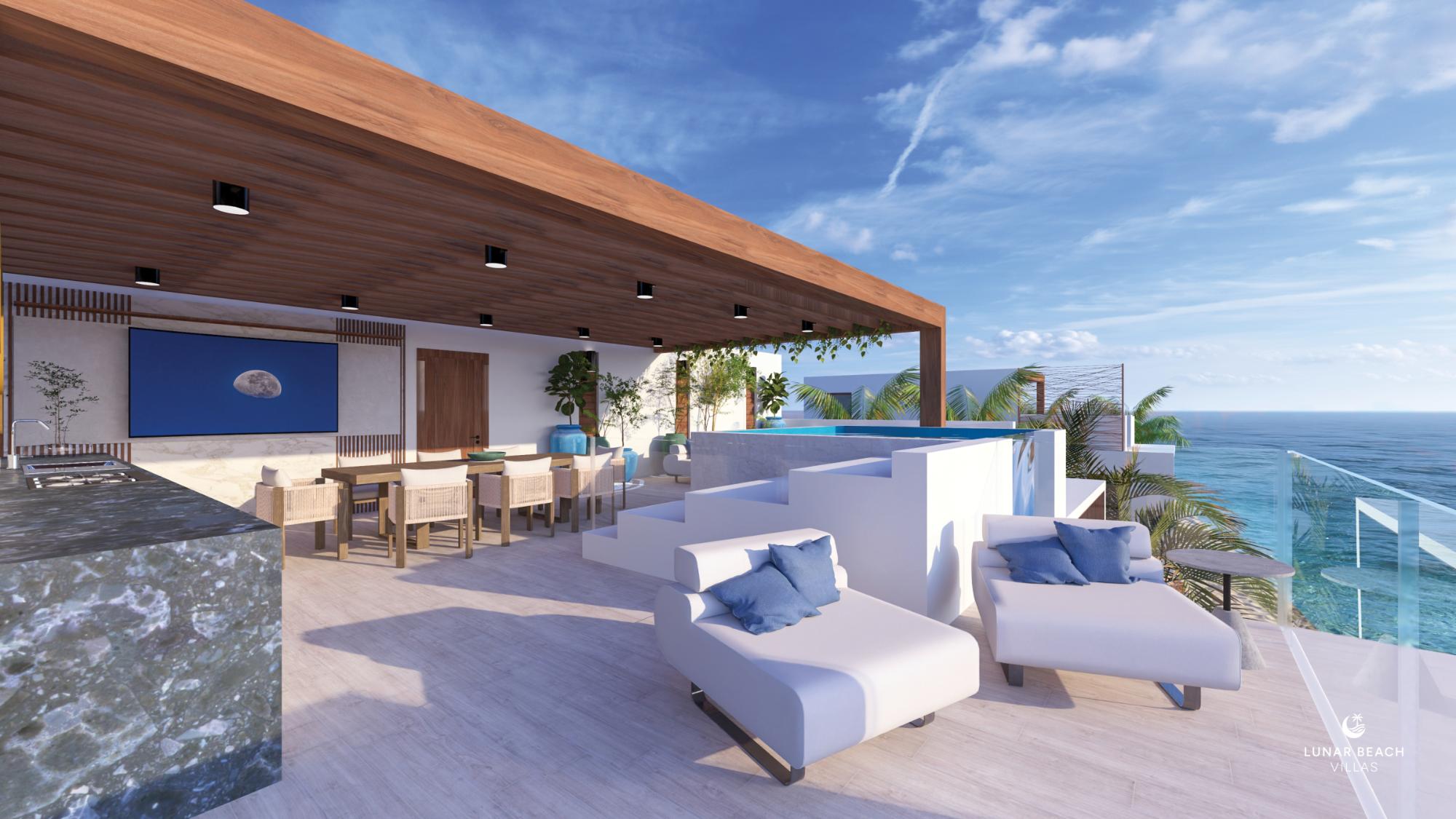 Lunar Beach Villas - Gallery image 14