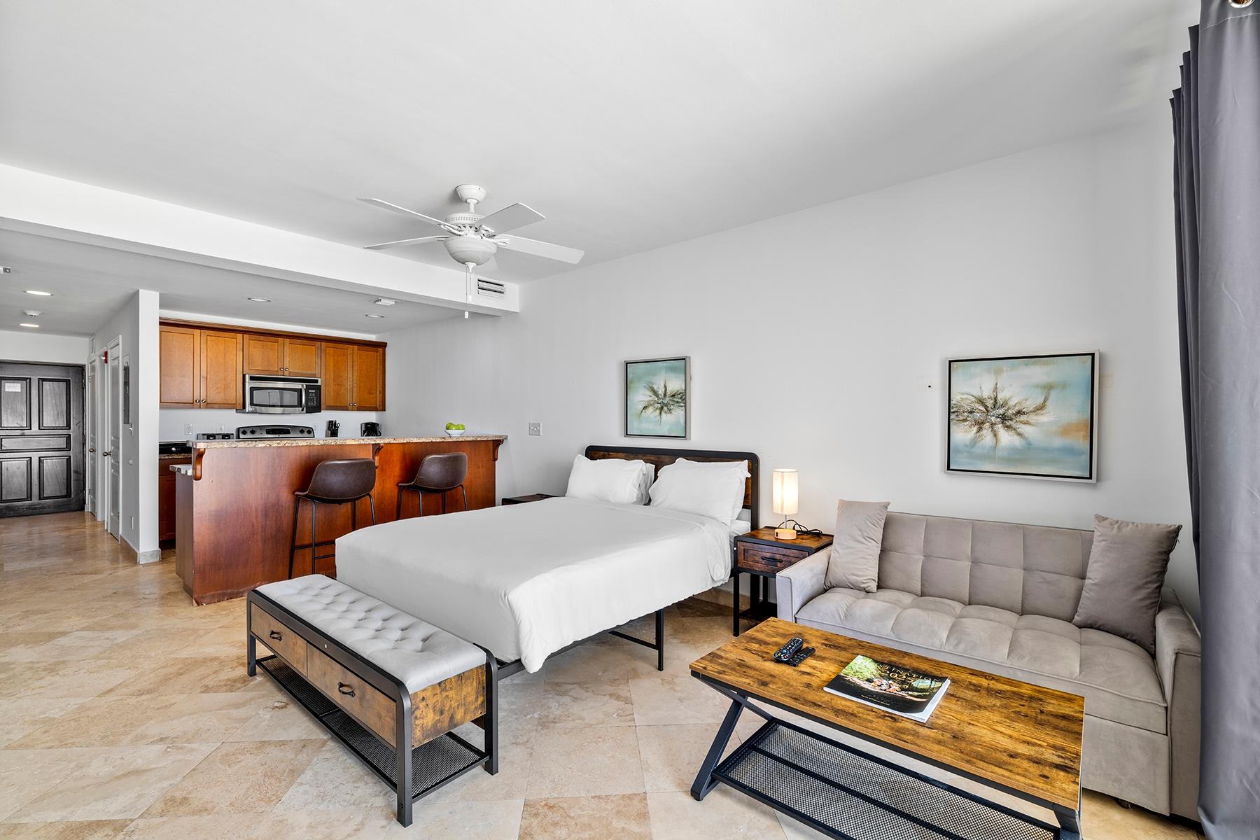 Oceanview Studio Unit - Gallery image 8